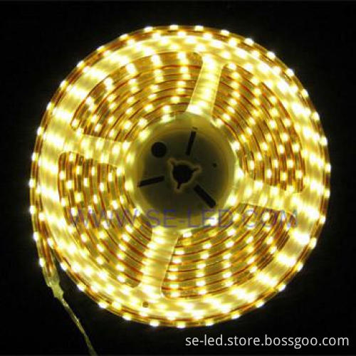 120pcs 3528SMD Flexible LED Strip DC12/24V LED Strip